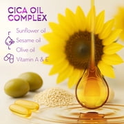 Cicatricure Cica Oil for Stretch Marks & Scars, Vitamin E Body Oil, Visible Results in 4 Weeks, 6.7 fl oz (1 Pack)