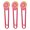 Red, variant on Manual Paper Punching Tool For Cardboard Crafting Sturdy Design Smooth Operations For Studio Applications
