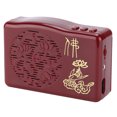 thumbnail image 2 of Falleo Clearance Buddhist Chanting Player Portable Buddha Machine with 30 Buddhist Scriptures (US Plug: 100?240V), 2 of 5