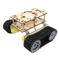 thumbnail image 2 of Robot Car perfecl con chasis de metal y motor DC 3-9v para kit de bricolaje de frambuesa STEM, 2 of 7