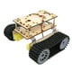 thumbnail image 2 of Robot Car perfecl con chasis de metal y motor DC 3-9v para kit de bricolaje de frambuesa STEM, 2 of 7
