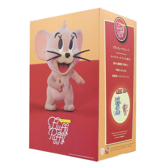 fluffy puffy tom and jerry