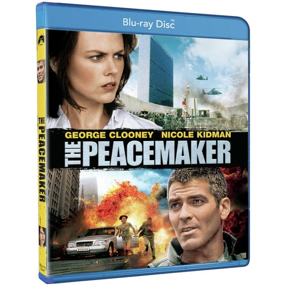 Paramount - The Peacemaker [BLU-RAY]