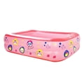 thumbnail image 1 of Piscina Inflable para el Hogar Rosa Mediddas 150*110*50 cm Ele Gate Primaria, 1 of 7