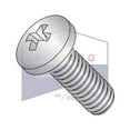 thumbnail image 3 of 6-32 x 3/8" Machine Screws | Phillips | Pan Head | 410 Stainless Steel (Quantity: 5000), 3 of 4