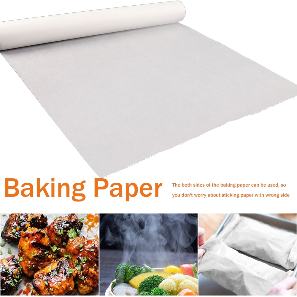 30CM * 20M High Temperature Double-sided Silicone Baking Paper