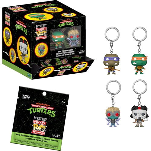 Funko, Keychain, Jurassic World Dominion Blue, Vinyl 4-inch