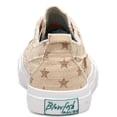 thumbnail image 4 of Blowfish Malibu Play Natural Galaxy Slip On Rounded Toe Comfort Fashion Sneaker (Natural Galaxy, 8), 4 of 5
