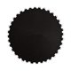 thumbnail image 1 of Colchoneta para saltar Colchoneta Fácil de instalar Limpieza sencilla Actividades Minimalista Redonda Accesorio Resistente a intemperie 14 pies, 1 of 8