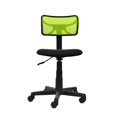 thumbnail image 3 of Techni Mobili Chaise de Bureau en Maille Lime, 3 of 9