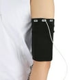 thumbnail image 3 of Amdohai Sac de Bras Multifonctionnel Support de Cellulaire Étui de Bras Extérieur Bande de Course Sac de Sport Imperméable pour Femmes Hommes Ceinture de Bras, 3 of 7