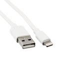 thumbnail image 1 of ONN 10ft Lightning Cable, 1 of 1