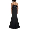 thumbnail image 2 of Cinq à Sept womens  Curtis Gown, 2, Navy, 2 of 3