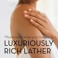 thumbnail image 4 of Olay Moisture Ribbons Plus Shea and Manuka Honey Body Wash, for All Skin Types, 18 fl oz, 4 of 6