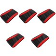 thumbnail image 6 of 5pcs Car Center Armrest Cover Car Center Console Pad Auto Armrest Protective Cover Anti-skid Console Protector, 6 of 8