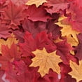 thumbnail image 4 of 264pc Foam and Polysilk Pumpkins/Gourds/Leaves Set - for Fall Decor - Factory Direct Craft, 4 of 7