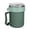 Green, variant on Microwavable Soup Cups with Lid, Leakproof Soup Mug with Handle and Scoop, Overnight Oats Container Microwave Bowl, Portable Travel Office Picnic Outdoor Mug for Noodles Hot Cereal,1pc,3.54x5.43"
