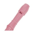 thumbnail image 2 of ABS Soprano Descant Recorder Clarinet 8 Holes German Style C Key with Fingering Chart Cleaning Stick for Kids Beginners, 2 of 8