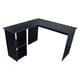 thumbnail image 2 of Hogare Escritorio Gamer Escritorio Home Office , Mueble para computadora Color Negro Azul hogare Escritorio Gamer, 2 of 5