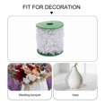 thumbnail image 2 of ABS Pearl String Pearl Beads Chain for Decoration Use 1 Roll, 2 of 5