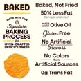 thumbnail image 5 of Baked Ruffles 50% Less Fat Cheddar & Sour Cream Potato Chips, 6.25 oz, 5 of 5