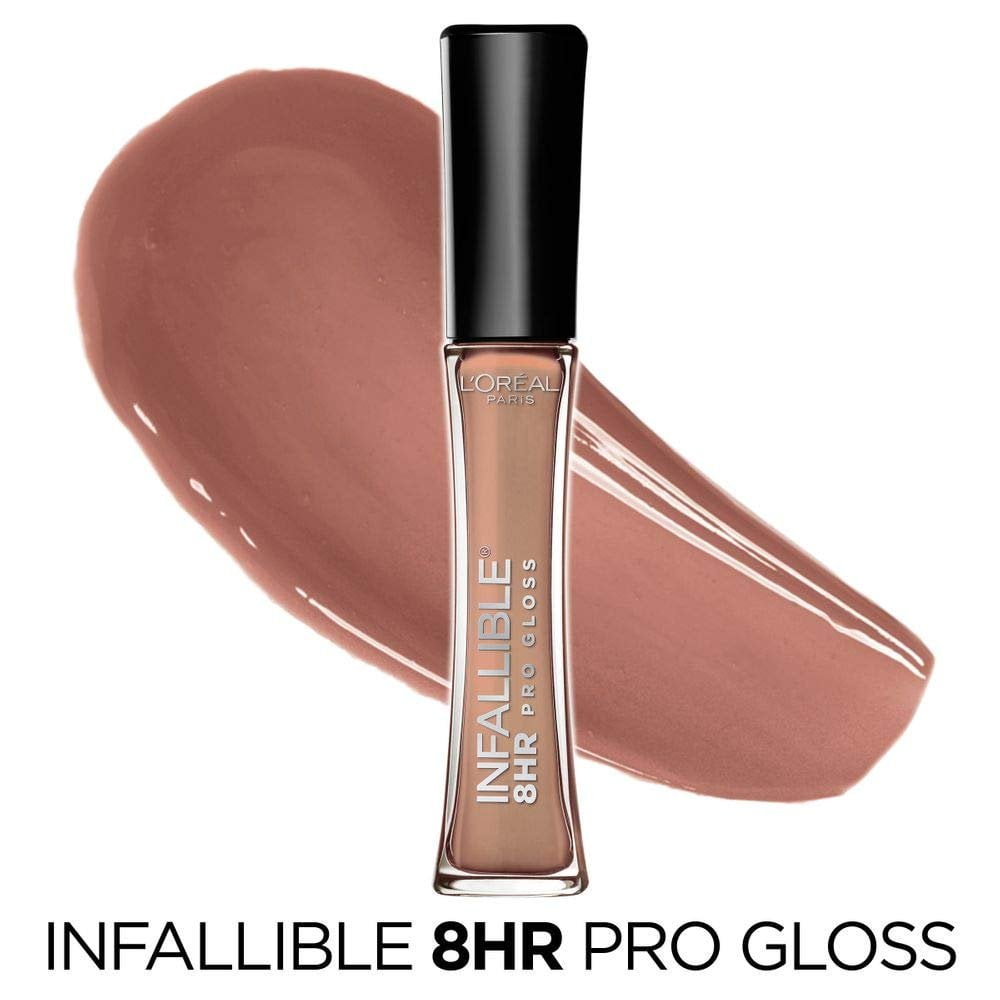 Brillant à lèvres Le Gloss Infaillible de L'Oréal Paris