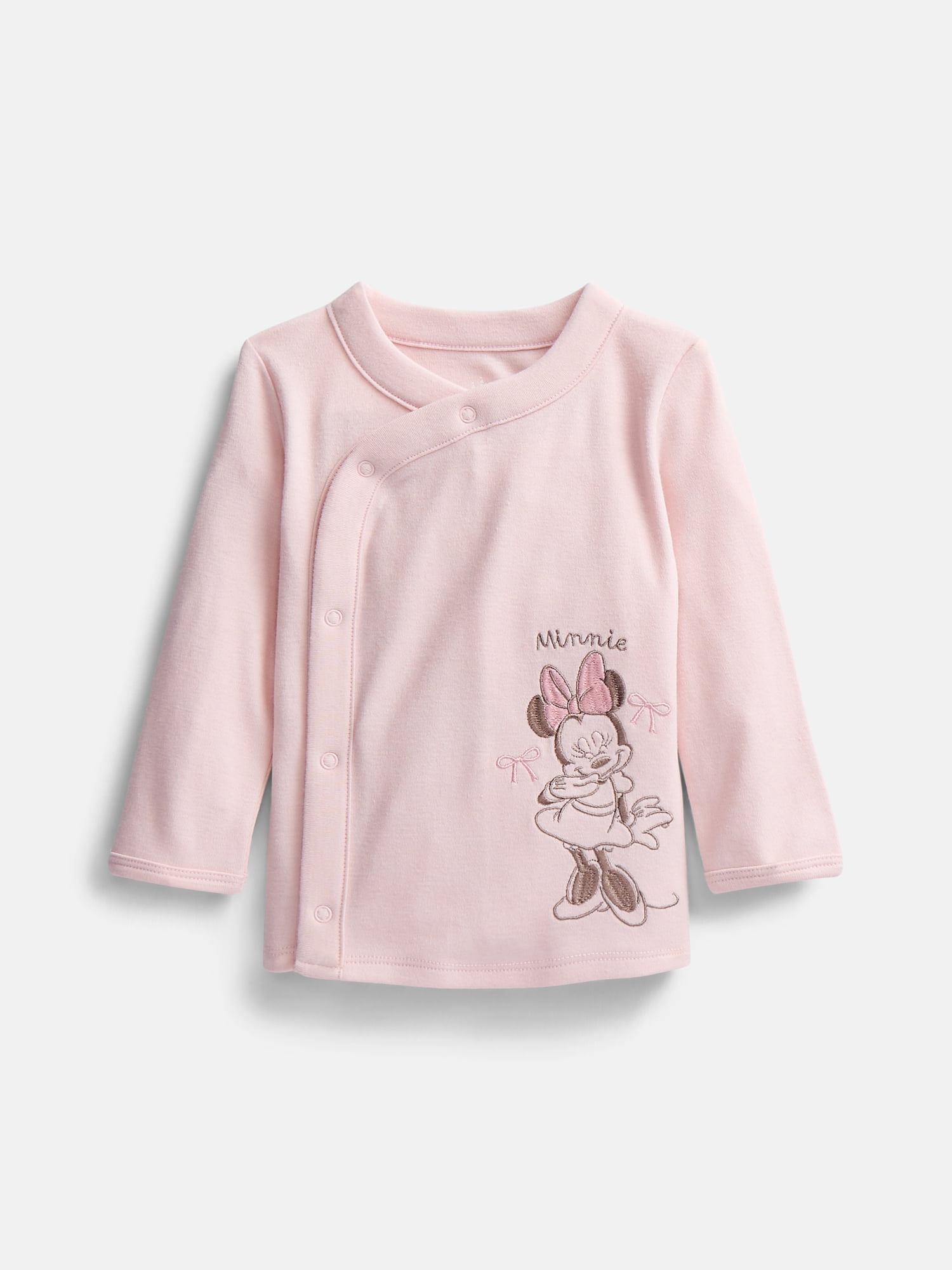 Disney Baby Wishes + Dreams Minnie Mouse Take Me Home Set, 3-Piece, Sizes Preemie 6/9M