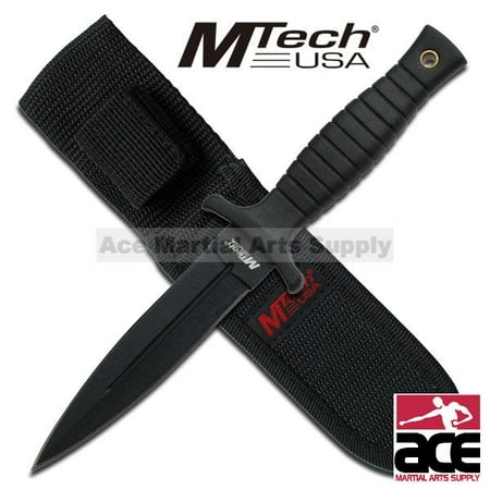 Tactical Boot Knife - 9