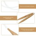 thumbnail image 2 of SHISUYAN Wooden Circular Knitting Needle Circular Knitting Needle Hand Weaving Needle, 2 of 8