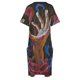 thumbnail image 5 of Concientización sobre el dolor de células falciformes - ESPERANZA vestido suelto con bolsillos vestidos para fiesta de bodas ropa vestido largo femenino, 5 of 7