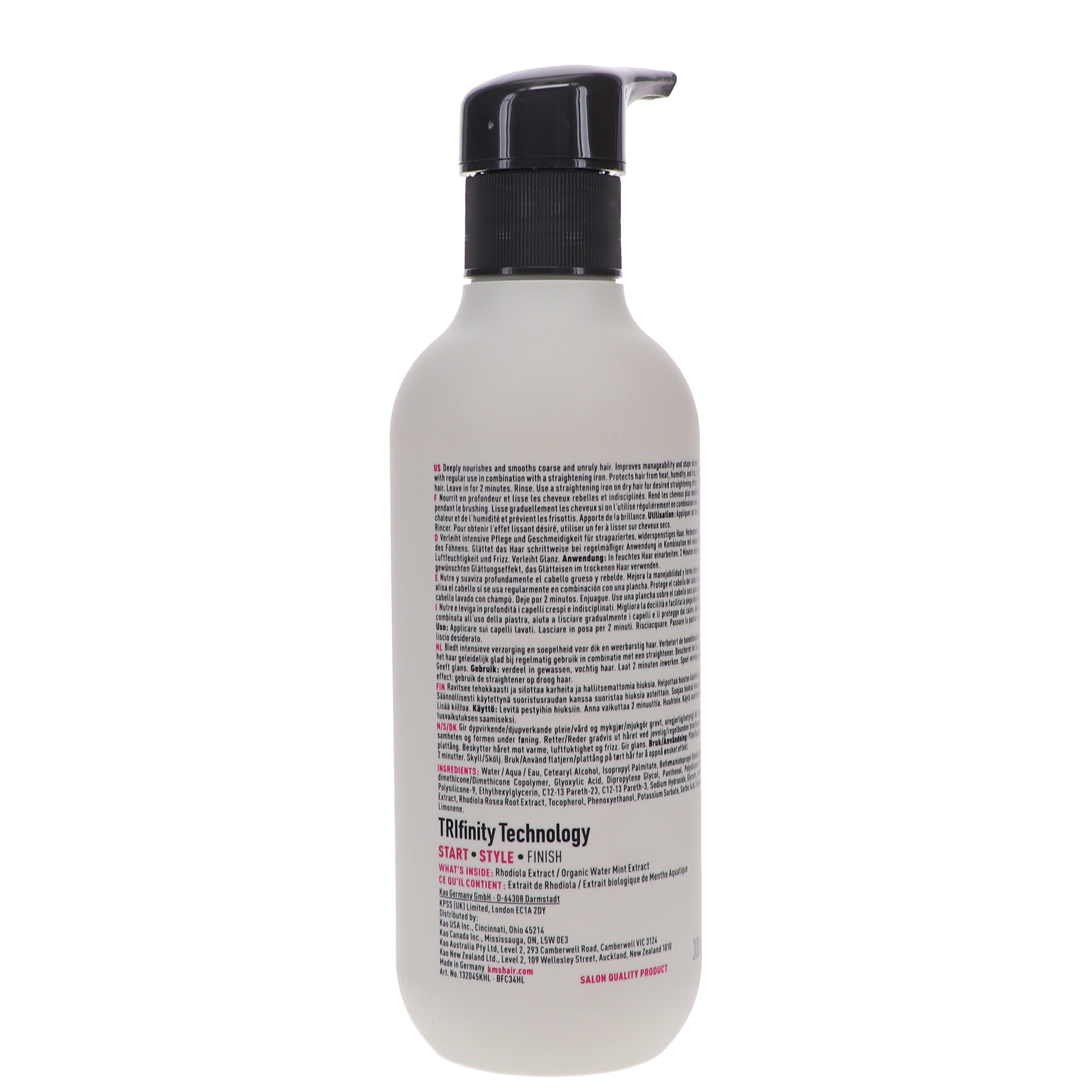 KMS Therma Shape Straightening Conditioner 10.1 oz
