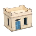 thumbnail image 3 of Kits de modelos de arquitectura a escala 1:72, rompecabezas de madera 3D, modelo de casa de madera para adolescentes Habitación individual, 3 of 9