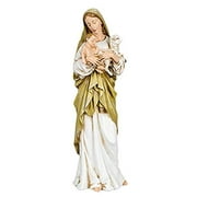 12 Inch Madonna and Child W/lamb Figurine By Josephs Studio 40735