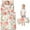 Pioneer Flower Floral, variant on Pioneer Flower Floral Print Pattern Toddler Nap Mats for Kids Preschool,Sleeping Mat Bag or Kids,Toddler Sleeping Bag,Toddler Nap Mat or Daycare