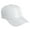White, variant on Port Authority Adult Unisex Regular Plain Cap Stone One Size Fits All