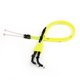 thumbnail image 2 of Cable del acelerador Línea alámbrica de empuje/tracción de gas Para Yamaha YZF R6 YZF-R6 06-16 Verde MotorGenic, 2 of 4
