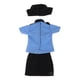 thumbnail image 5 of 1/3 de de Mujer Policía Gorra de de Roca para Lolita de Noche, 5 of 8