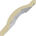 thumbnail image 3 of 3"H x 3"P x 4 1/4"F x 94 1/2"L, (1 3/4" Repeat), Rachelle Crown Moulding, 3 of 14