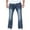 #New-1 Navy, variant on CYiJun Men's and Big and Tall Bootcut Jean Straight Stretch Jeans