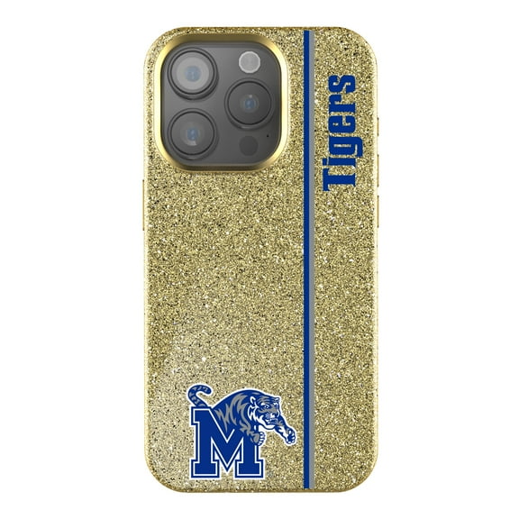Keyscaper Memphis Tigers iPhone Bling Case