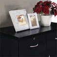 thumbnail image 4 of Pemberly Row Tall 7 Drawer Chest with 2 Locking Drawers in Black, 4 of 5