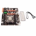 thumbnail image 3 of Placa Base LGA 2011, DDR4 PC Plathboar ESTABLE PODER PESO LÍMEA PARA COMPUTADORA, 3 of 7