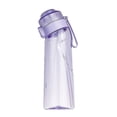 thumbnail image 2 of Botella de agua Taste Pod Air con aroma a frutas Botella de agua con sabor a frutas Transparente Púrpura, 2 of 5