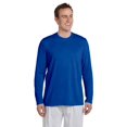 thumbnail image 1 of Gildan G424 Adult Performance Long-Sleeve T-Shirt, 1 of 1