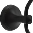 thumbnail image 4 of Delta ESA35-MB Esato Towel Hook in Matte Black, 4 of 5
