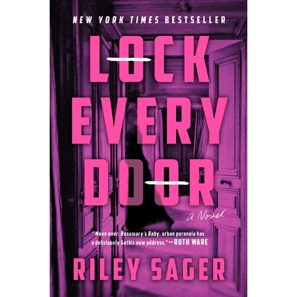 Lock Every Door : A Novel (Paperback)