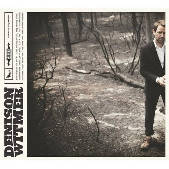 Denison Witmer - Denison Witmer - Music & Performance - CD