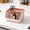 Beige1, variant on CVLNCYCLING Desktop Organizers, Snack Cosmetic Storage Basket Decorative Storage Box,Pen Holder and Makeup Storage Essentials,Desktop Storage Box