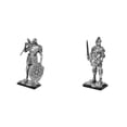 thumbnail image 1 of Figura de escritorio,Estatua de caballero,estatuilla,escultura,artesanía,decoración de escritorio,Arte coleccionable decorativo para la decoración del hogar y la oficina,Figura de, 1 of 8