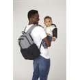 thumbnail image 3 of Mochila HUGGIES Day Pack con Bolsillos para Pañales y Espalda Acolchada, 3 of 5